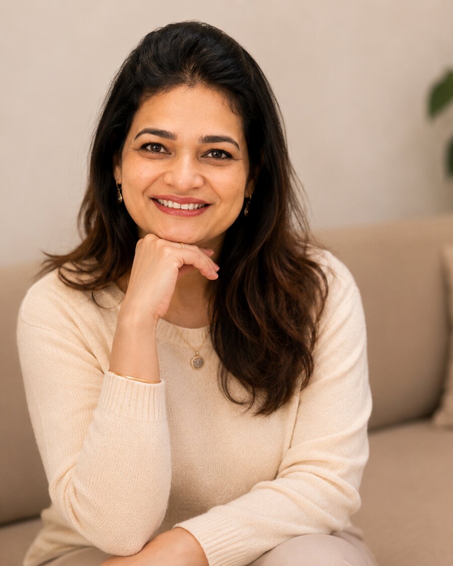 Anu Taksali — Identity Coach and NLP Master Coach